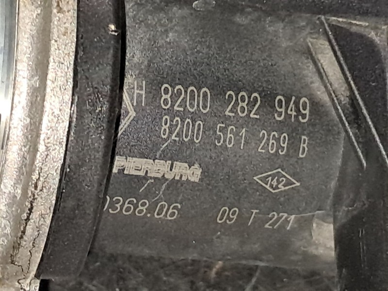 Recambio de valvula egr para renault clio iii authentique referencia OEM IAM   