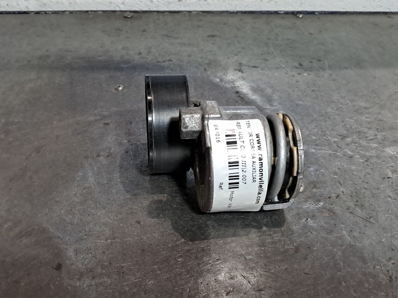 Recambio de tensor correa auxiliar para renault clio iii authentique referencia OEM IAM   
