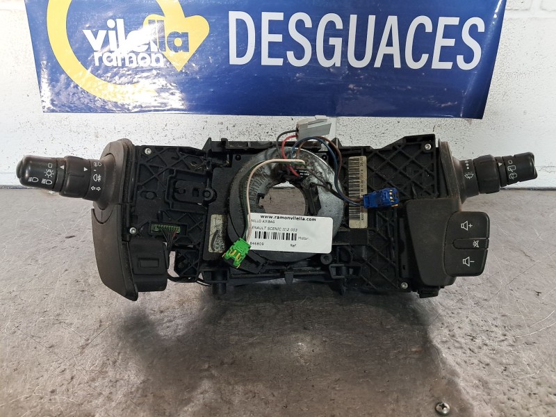 Recambio de anillo airbag para renault scenic ii 1.6 16v referencia OEM IAM 8200127727 820012772715L4  Recambio de anillo airbag para renault scenic ii 1.6 16v referencia OEM IAM 8200127727 820012772715L4