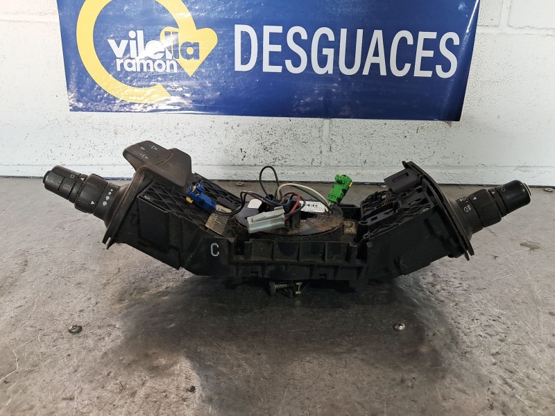 Recambio de anillo airbag para renault scenic ii 1.6 16v referencia OEM IAM 8200127727 820012772715L4  Recambio de anillo airbag para renault scenic ii 1.6 16v referencia OEM IAM 8200127727 820012772715L4