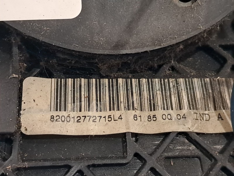 Recambio de anillo airbag para renault scenic ii 1.6 16v referencia OEM IAM 8200127727 820012772715L4  Recambio de anillo airbag para renault scenic ii 1.6 16v referencia OEM IAM 8200127727 820012772715L4