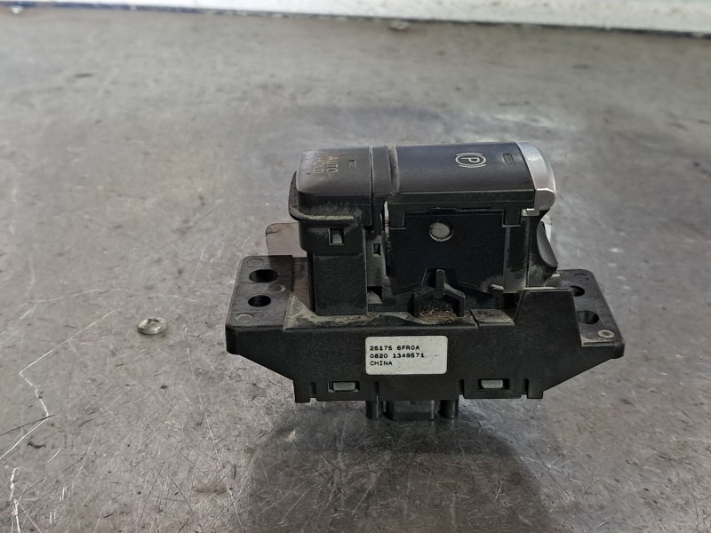 Recambio de palanca freno de mano para nissan qashqai (j11)  | 0.13 - ...  | 0.13 - ... referencia OEM IAM 251756FE0A  