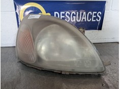 Recambio de faro derecho para toyota yaris (ncp1/nlp1/scp1)  | 0.99 - 0.05  | 0.99 - 0.05 referencia OEM IAM   