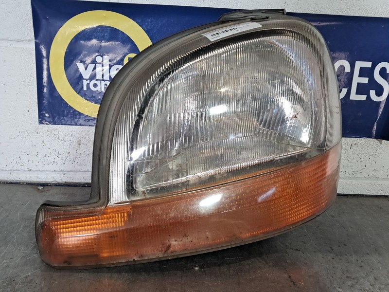 Recambio de faro izquierdo para renault kangoo express rl 1.2 referencia OEM IAM   