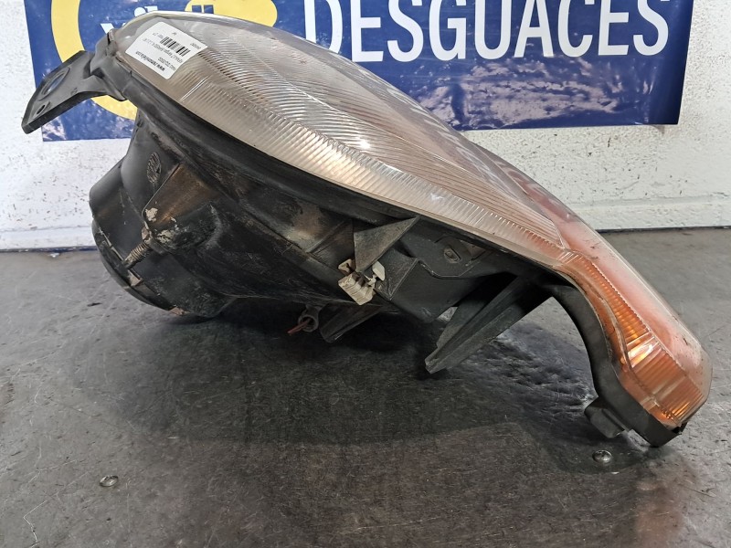 Recambio de faro izquierdo para renault kangoo express rl 1.2 referencia OEM IAM   