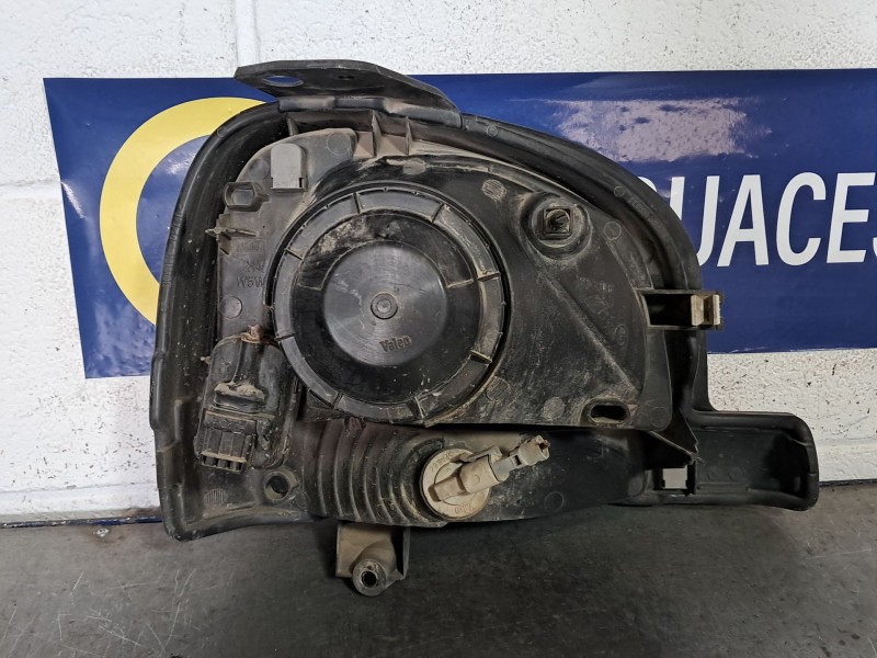Recambio de faro izquierdo para renault kangoo express rl 1.2 referencia OEM IAM   