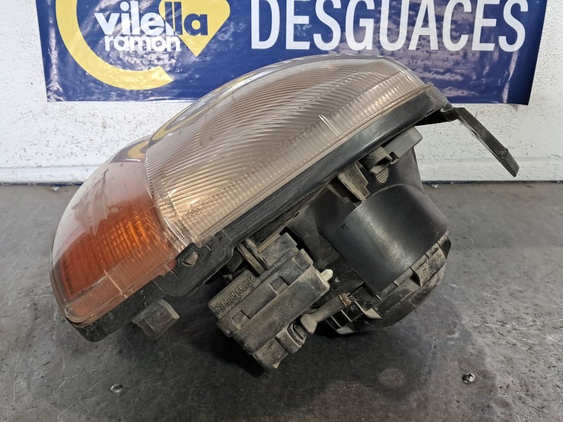 Recambio de faro izquierdo para renault kangoo express rl 1.2 referencia OEM IAM   