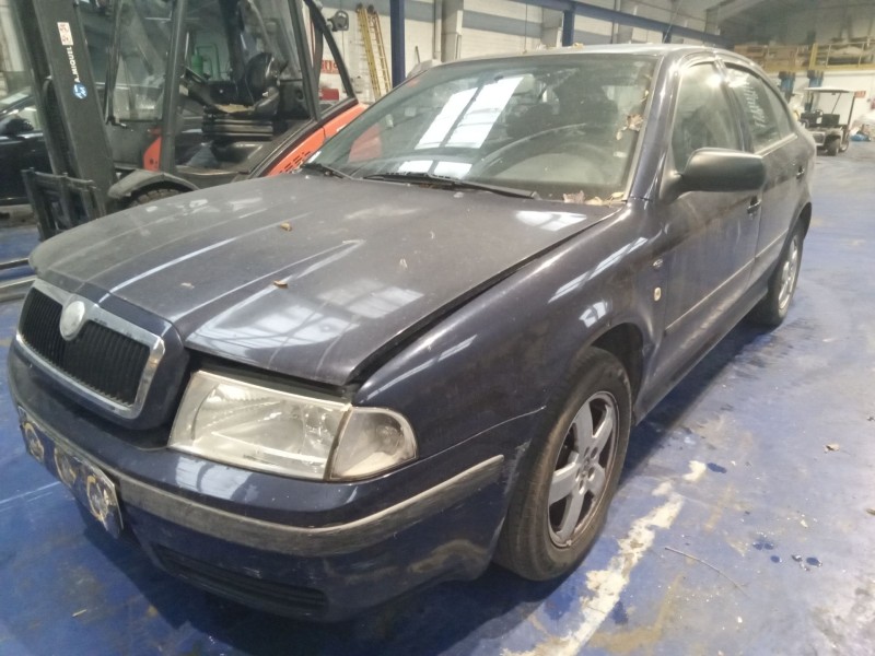 skoda octavia berlina (1u2)  | 0.01 - ... del año 2003