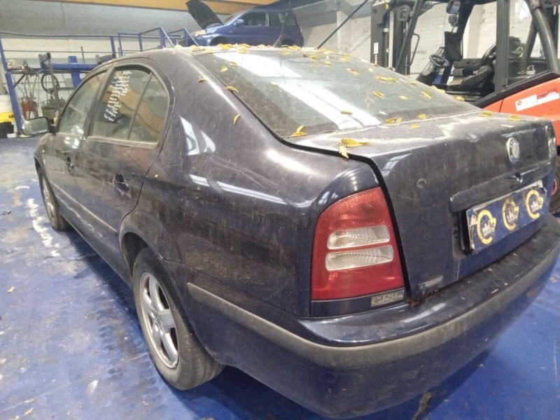 skoda octavia berlina (1u2)  | 0.01 - ... del año 2003