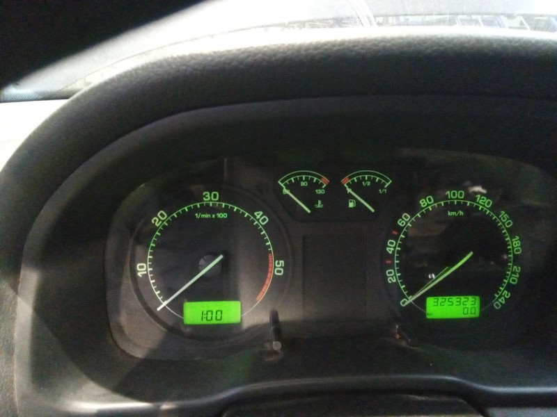 skoda octavia berlina (1u2)  | 0.01 - ... del año 2003