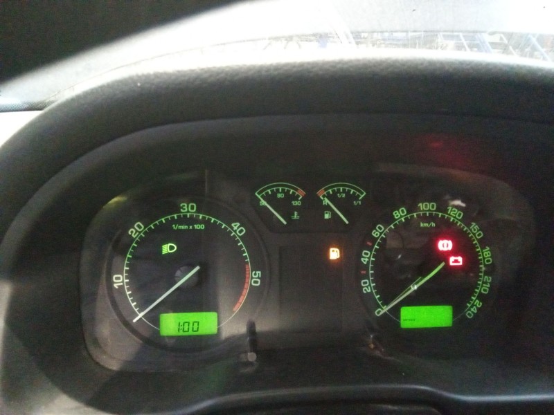 skoda octavia berlina (1u2)  | 0.01 - ... del año 2003