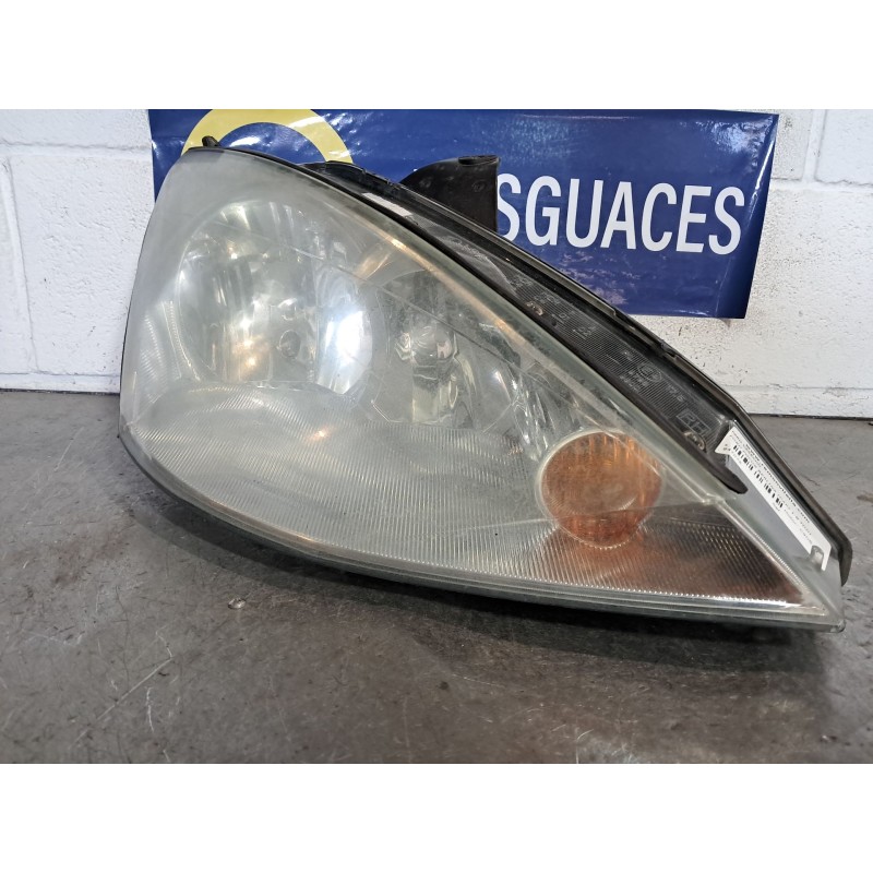 Recambio de faro derecho para ford focus berlina (cak) 1.8 tddi turbodiesel cat | 0.98 - ... 1.8 tddi turbodiesel cat | 0.98 - .