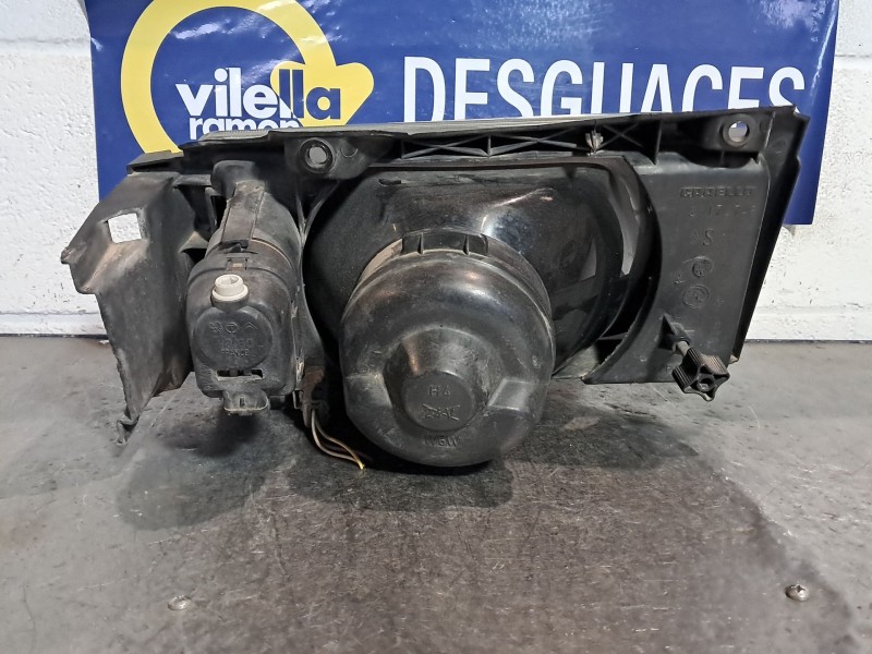 Recambio de faro izquierdo para citroen jumpy 2.0 hdi referencia OEM IAM   
