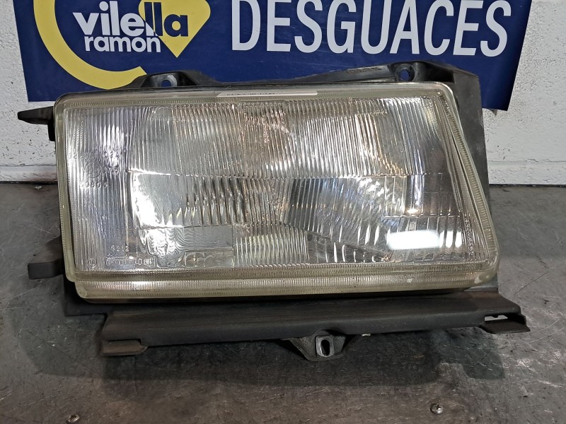 Recambio de faro derecho para citroen jumpy 2.0 hdi referencia OEM IAM   