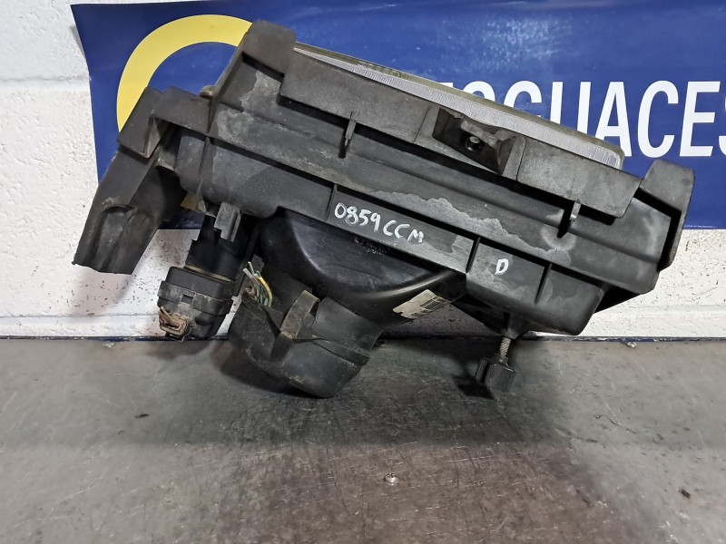 Recambio de faro derecho para citroen jumpy 2.0 hdi referencia OEM IAM   