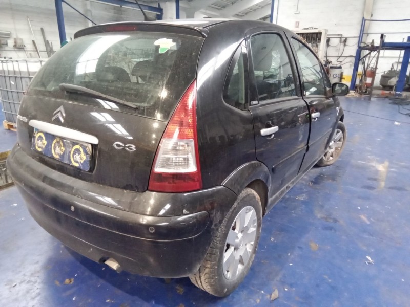 citroen c3 del año 2008