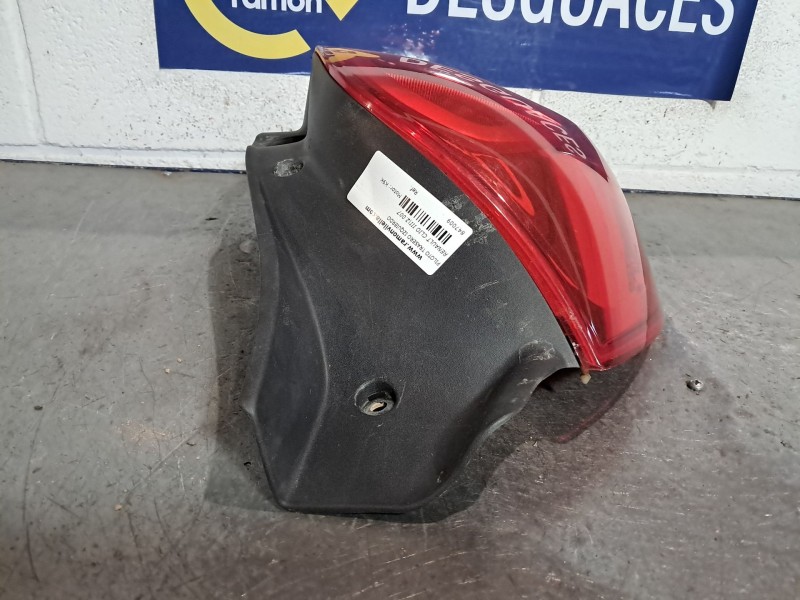 Recambio de piloto trasero izquierdo para renault clio iii authentique referencia OEM IAM   