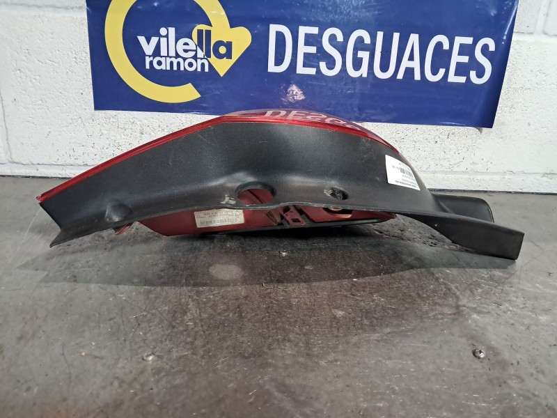 Recambio de piloto trasero izquierdo para renault clio iii authentique referencia OEM IAM   