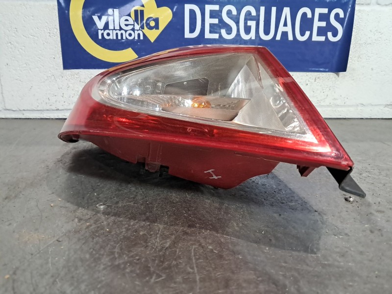 Recambio de piloto trasero izquierdo para renault clio iii authentique referencia OEM IAM   