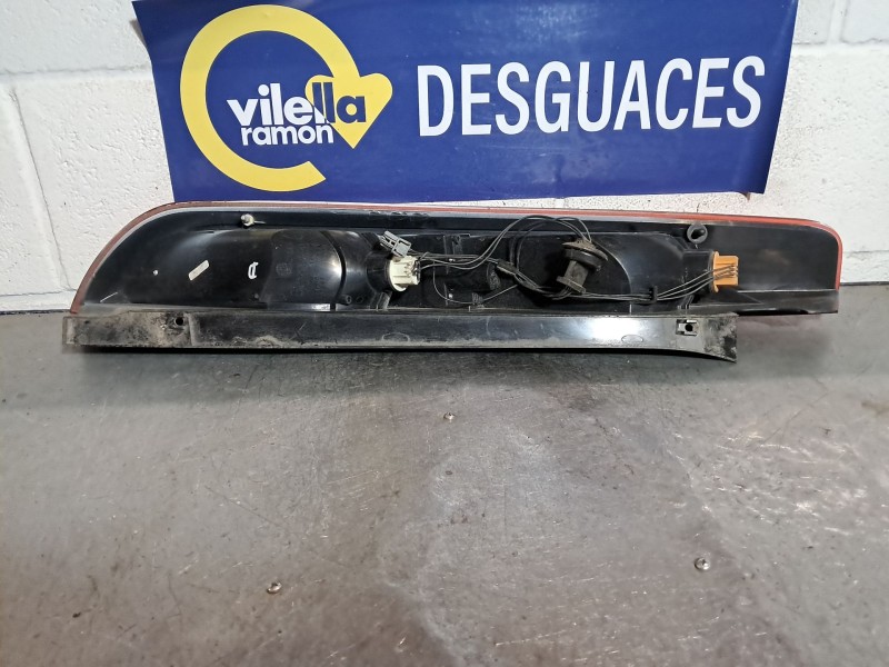 Recambio de piloto trasero derecho para ford focus 1.6 tdci 109 titanium referencia OEM IAM   