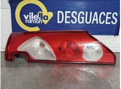 Recambio de piloto trasero derecho para renault kangoo expression referencia OEM IAM   
