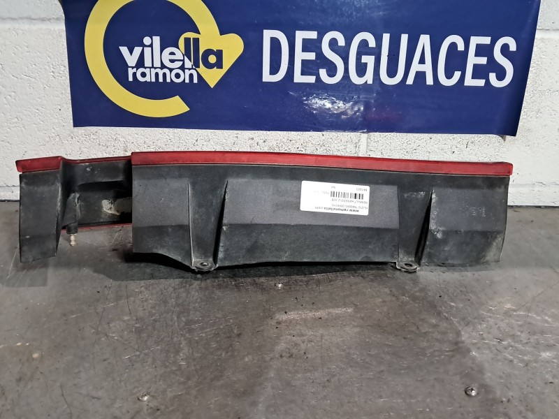 Recambio de piloto trasero derecho para renault kangoo expression referencia OEM IAM   