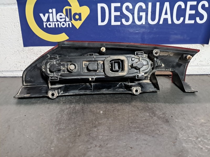 Recambio de piloto trasero derecho para renault kangoo expression referencia OEM IAM   