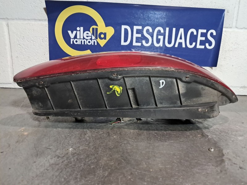 Recambio de piloto trasero derecho para hyundai coupe (j2) 1.6 16v referencia OEM IAM   