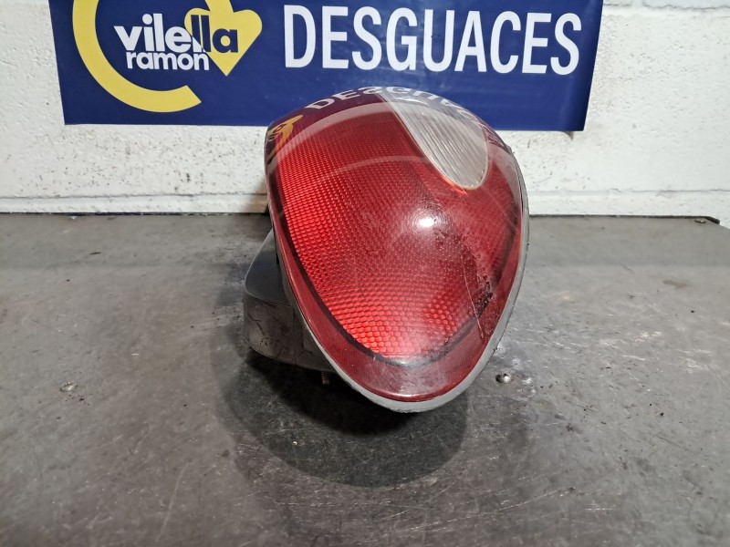 Recambio de piloto trasero derecho para hyundai coupe (j2) 1.6 16v referencia OEM IAM   