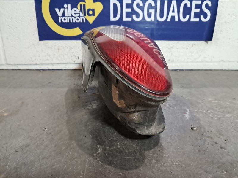 Recambio de piloto trasero derecho para hyundai coupe (j2) 1.6 16v referencia OEM IAM   