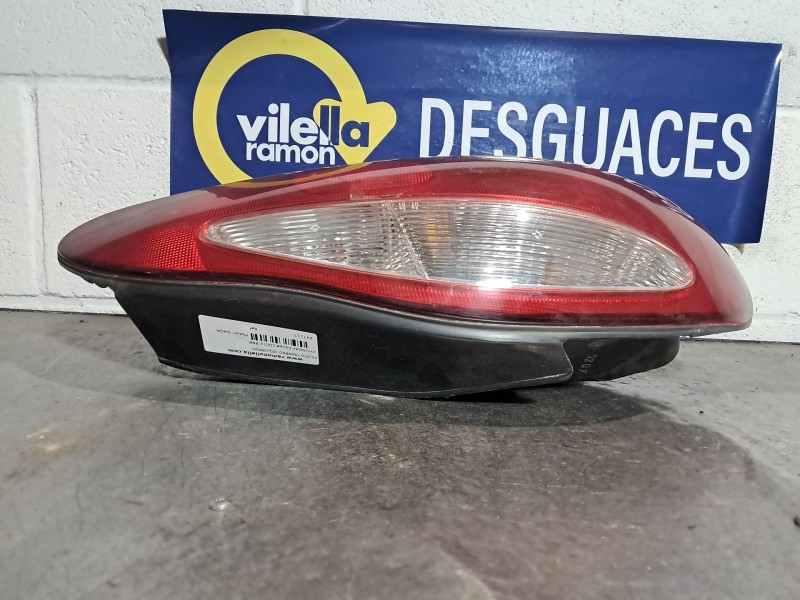 Recambio de piloto trasero izquierdo para hyundai coupe (j2) 1.6 16v referencia OEM IAM   