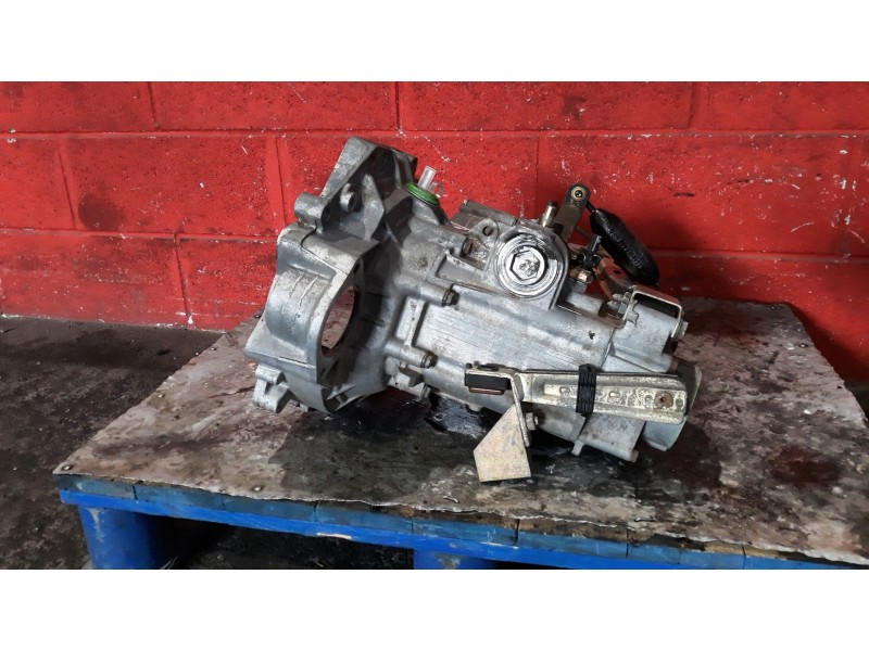 Recambio de caja cambios para seat inca (6k9) 1.9 d van | 09.95 - 12.01 1.9 d van | 09.95 - 12.01 referencia OEM IAM CHD  