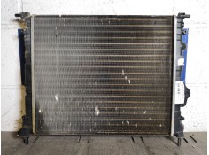 Recambio de radiador agua para renault kangoo express rl 1.2 referencia OEM IAM    2