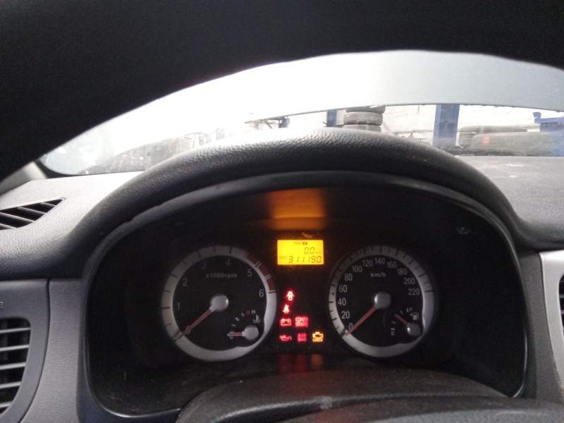 kia rio del año 2005