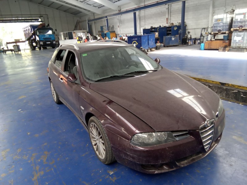 alfa romeo 156 sportwagon (116) del año 2004