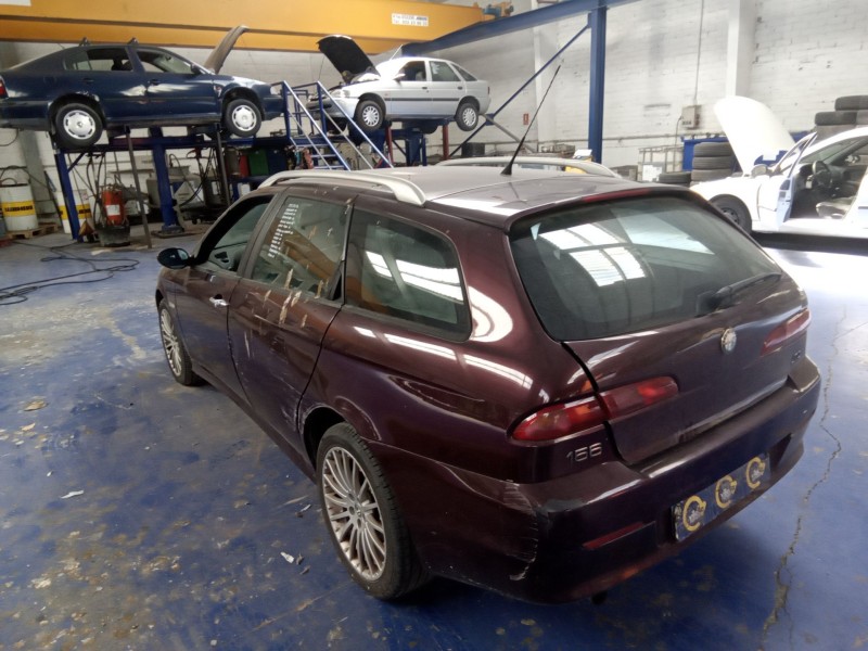 alfa romeo 156 sportwagon (116) del año 2004