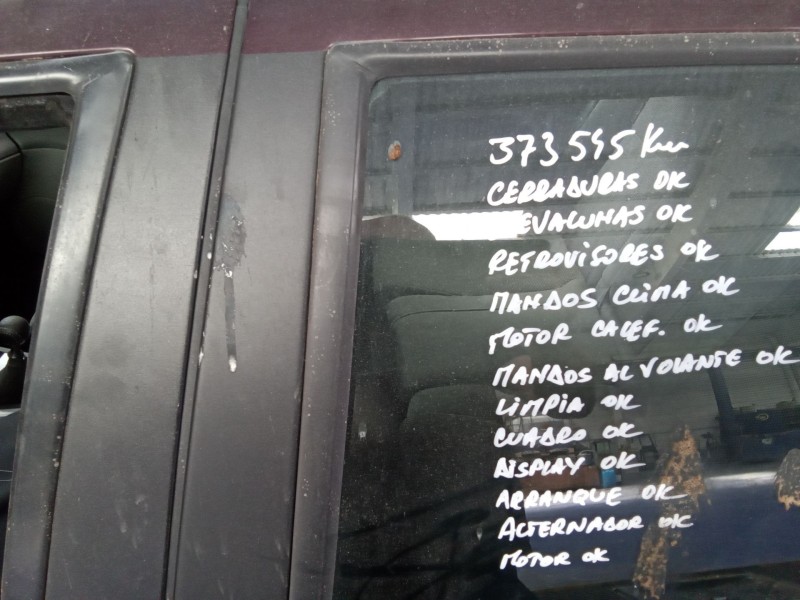 alfa romeo 156 sportwagon (116) del año 2004