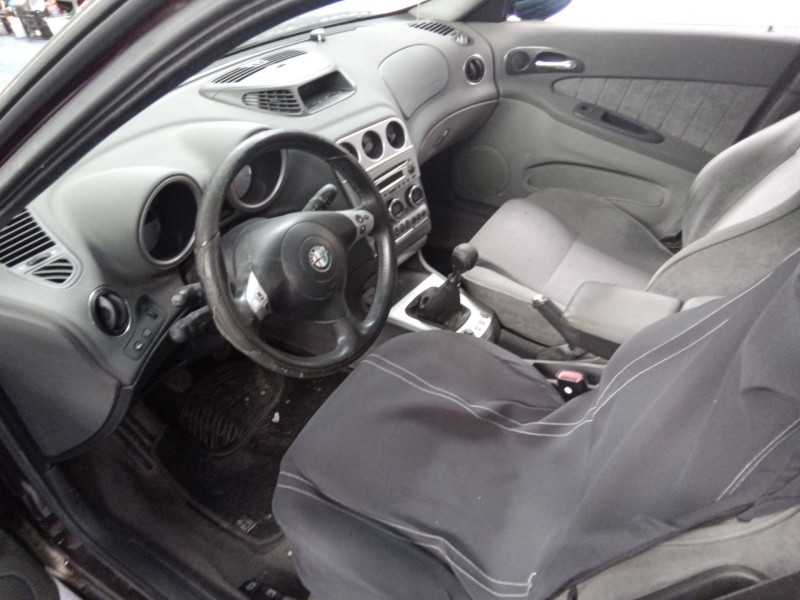 alfa romeo 156 sportwagon (116) del año 2004