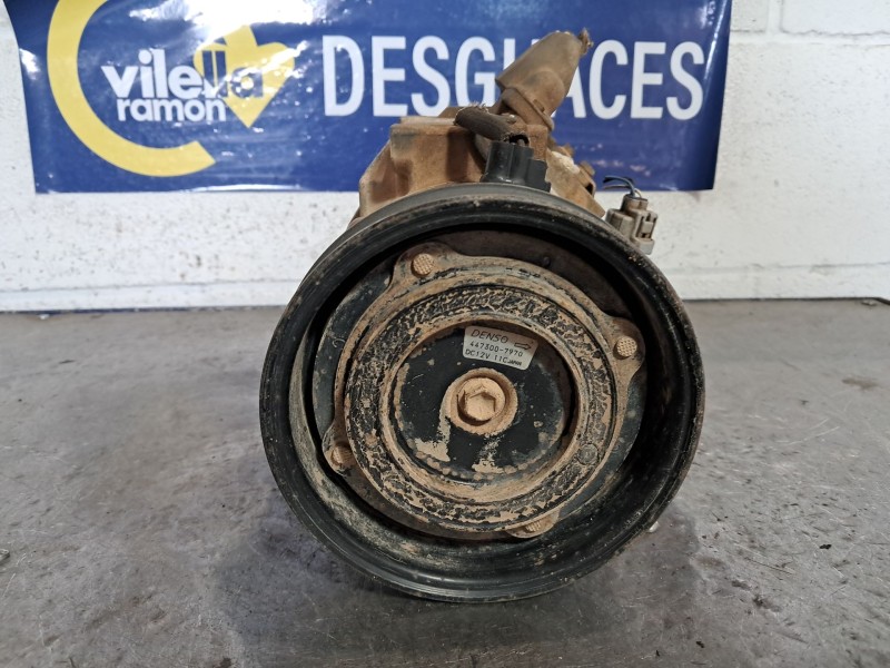 Recambio de compresor aire acondicionado para toyota rav 4 (a2) referencia OEM IAM 4472204302  