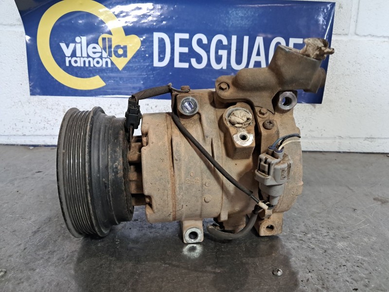 Recambio de compresor aire acondicionado para toyota rav 4 (a2) referencia OEM IAM 4472204302  