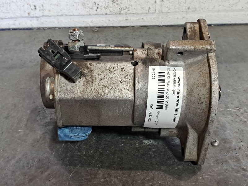 Recambio de motor arranque para toyota rav 4 (a2) referencia OEM IAM CGB23620  