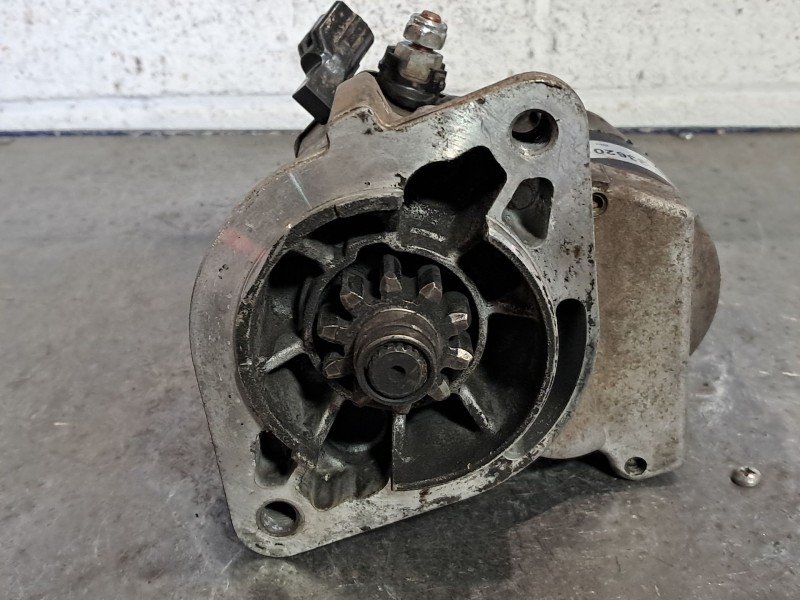 Recambio de motor arranque para toyota rav 4 (a2) referencia OEM IAM CGB23620  