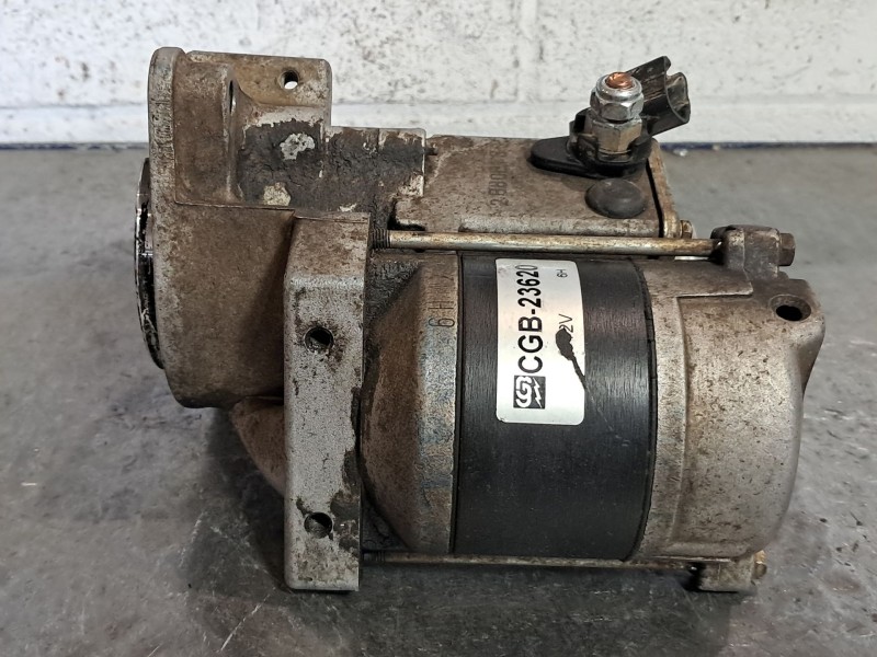 Recambio de motor arranque para toyota rav 4 (a2) referencia OEM IAM CGB23620  