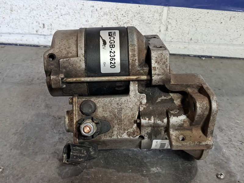 Recambio de motor arranque para toyota rav 4 (a2) referencia OEM IAM CGB23620  