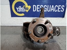 Recambio de mangueta delantera izquierda para ford focus 1.6 tdci 109 econetic referencia OEM IAM 3M513K171  