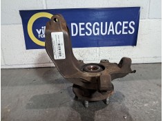 Recambio de mangueta delantera izquierda para ford focus 1.6 tdci 109 econetic referencia OEM IAM 3M513K171   2