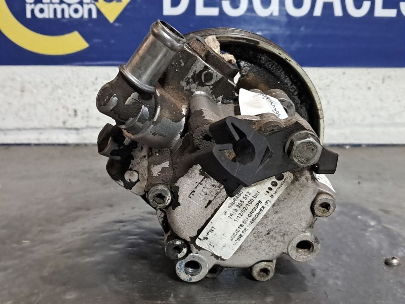 Recambio de bomba direccion para citroen jumpy 2.0 hdi referencia OEM IAM 9640906480  