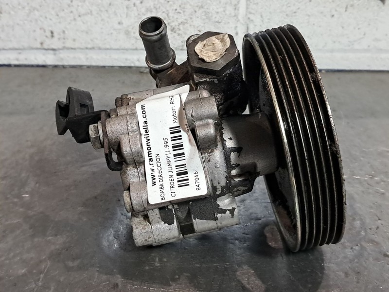 Recambio de bomba direccion para citroen jumpy 2.0 hdi referencia OEM IAM 9640906480  