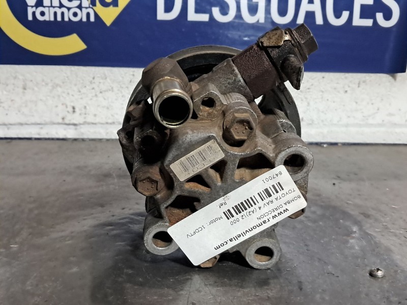 Recambio de bomba direccion para toyota rav 4 (a2) referencia OEM IAM   