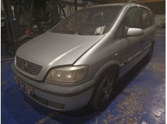 opel zafira 1.8 16v elegance del año 2001